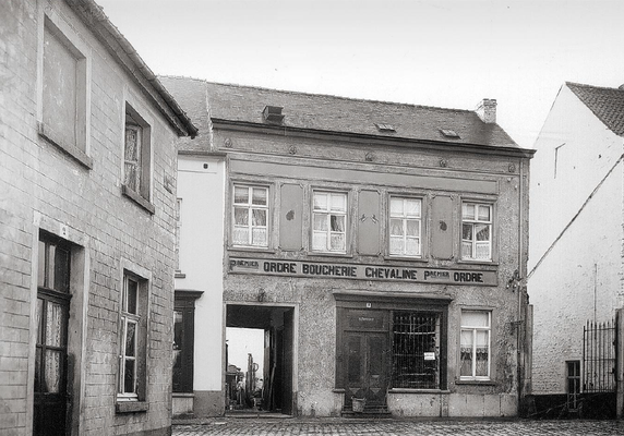 1911 - Rue Sainte-Anne