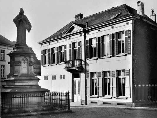 1911 - Place Bléval