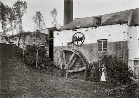 1908 - Moulin de Clarisse