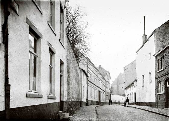 1908 - Rue du Géant