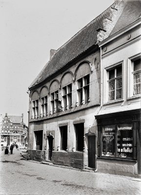 1905 - Rue de Namur