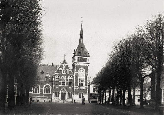 1905 - Palais de Justice