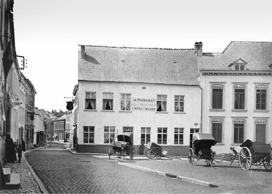 1908 - Rue Sainte-Anne