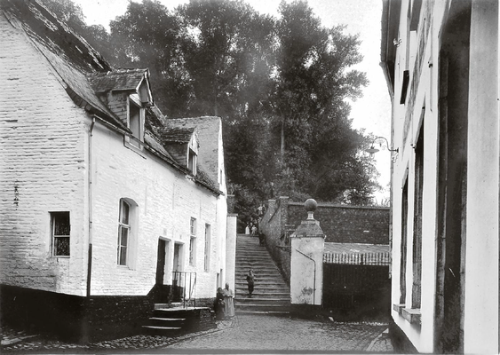 1906 - Rue du Wichet