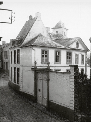Rue de Charleroi