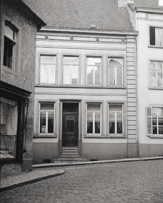 1912 - Rue de l'Évêché