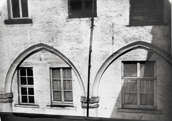 1912 - Reste de l'église Saint-Jean-Baptiste rue de Namur 10