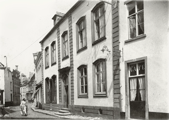 1907 - Rue des Brasseurs