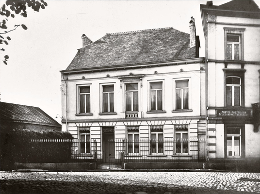 1912 - Maison capitulaire place Saint-Paul