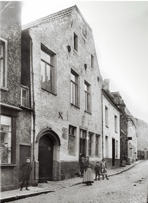 1908 - Rue de Mons
