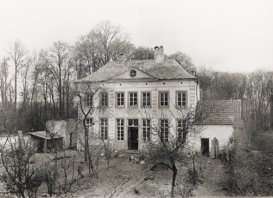 1907 - Chaussée de Charleroi