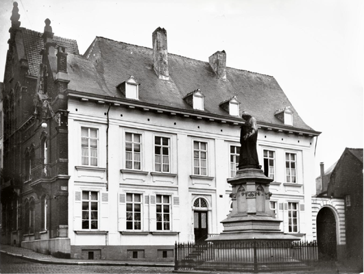 1911 - Place Bléval