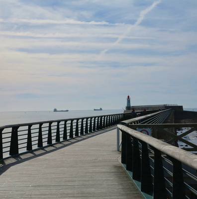 La grande jetée