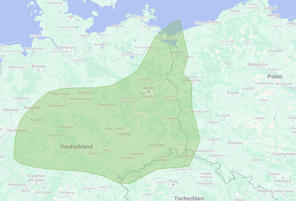 Übersichtskarte