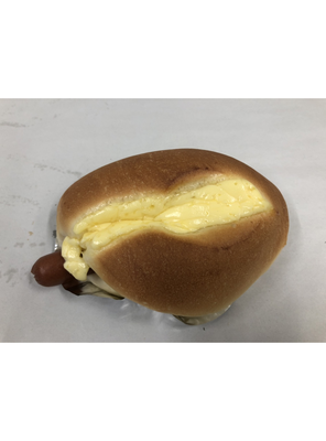 あらびきソーセージ￥172（税込）