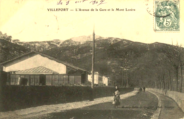 Avenue de la Gare