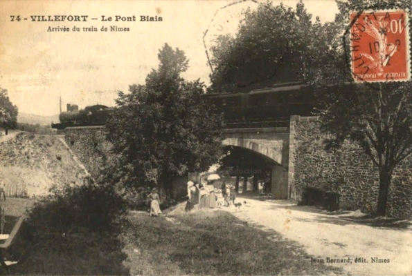 Le Pont Biais