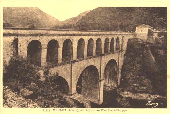 Le Pont Louis Philippe