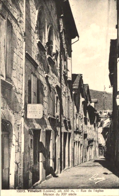 Rue de l'Eglise