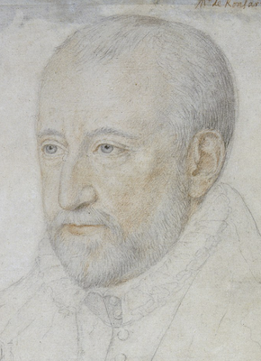 Pierre de Ronsard (1524-1585)