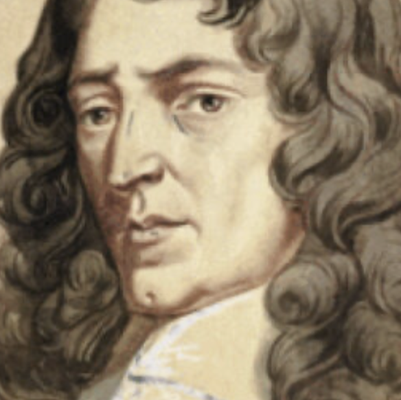 Marc-Antoine Girard de Saint-Amant (1594-1661)