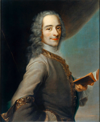 Voltaire (18ème siècle)