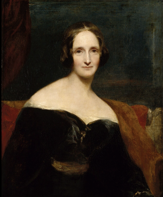 Mary Shelley (1797-1851)