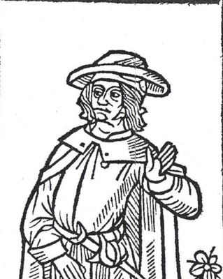 François Villon (1431-1464)