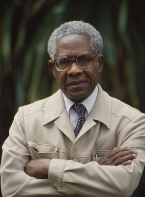 Aimé Césaire (1913-2008)