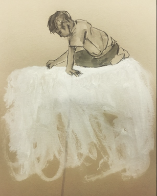 Edi Dubien (artiste contemporain), sans titre. https://www.edidubien.com