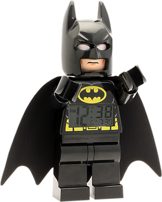 Batman [Justice League] [Lego] - héros de média - personnages - smiley émoticône émoji cartoon clipart illustration - artémotic