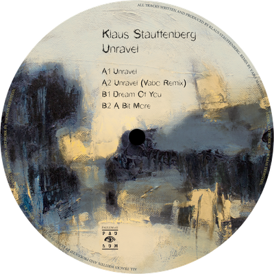 PAULUM. - 011 - Unravel - Klaus Stauffenberg