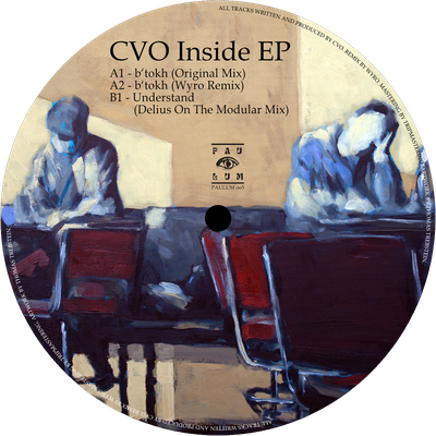 PAULUM. - 005 - CVO - Inside EP