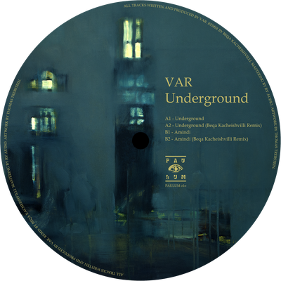 PAULUM. - 010 - VAR - Underground