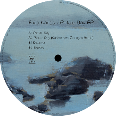 PAULUM. - 012 - Picture Day EP - Frida Carlos