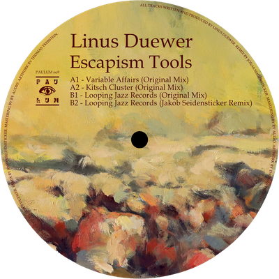 PAULUM. - 009 - Linus Duewer - Escapism Tools