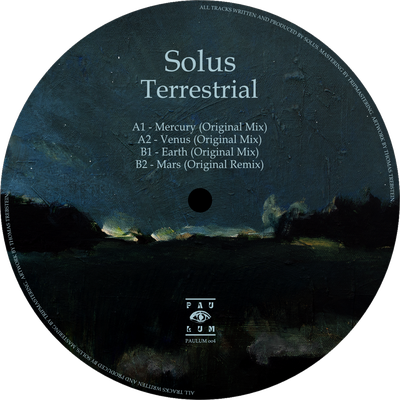 PAULUM. - 004 - Solus - Terrestrial EP