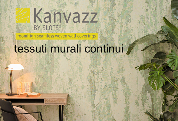 TESSUTI MURALI CONTINUI