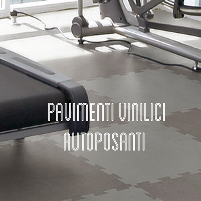 PAVIMENTI VINILICI AUTOPOSANTI
