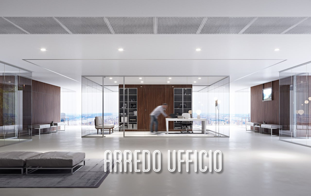 ARREDAMENTI PER UFFICIO