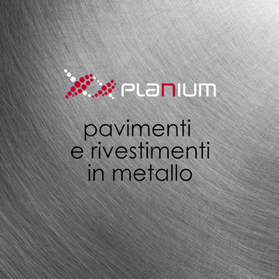 PAVIMENTI E RIVESTIMENTI IN METALLO
