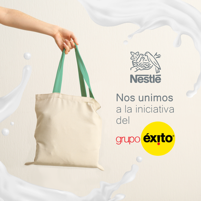 Campaña Influenciadores - Cliente: Nestle