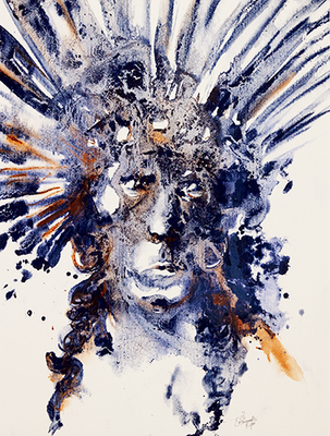 Figures humaines / Amérindiens