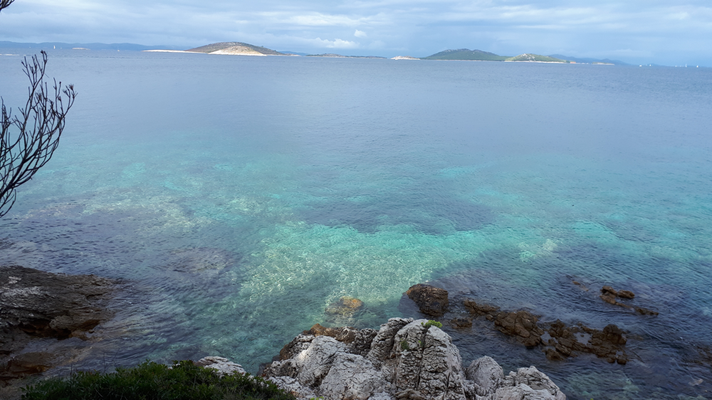 Bucht auf Prisnjak