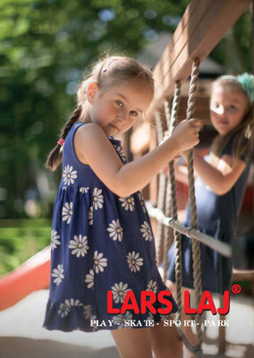 Katalog-Cover Lars Laj für 2020