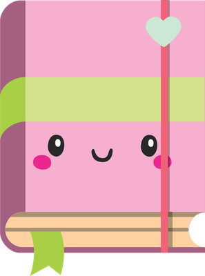 livre - fourniture scolaire - éducation - smiley émoticône émoji cartoon clipart illustration - artémotic