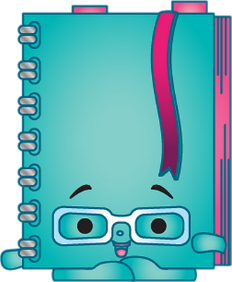 livre - fourniture scolaire - éducation - smiley émoticône émoji cartoon clipart illustration - artémotic