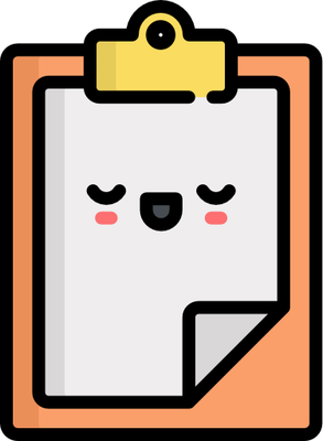 fourniture scolaire - éducation - smiley émoticône émoji cartoon clipart illustration - artémotic