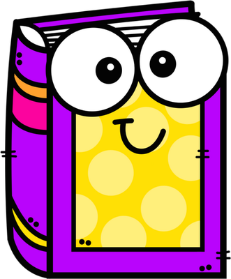 livre - fourniture scolaire - éducation - smiley émoticône émoji cartoon clipart illustration - artémotic