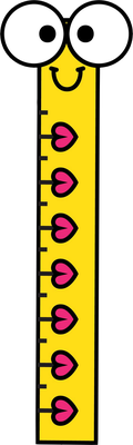 règle - fourniture scolaire - éducation - smiley émoticône émoji cartoon clipart illustration - artémotic